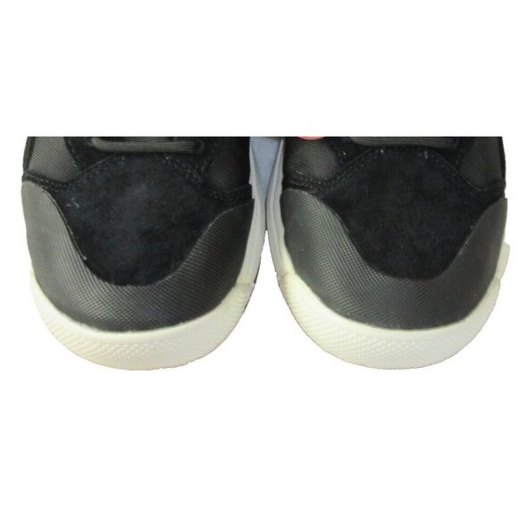 Vans Women's UltraRange Exo Hi MTE All Weather Boots Black White Size 8.5 NWT - Picture 3 of 5